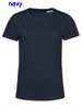immagine aggiuntiva 4- Maglietta T-Shirt Organica Ecosostenibile maniche corte Donna B&C girocollo con cuciture laterali etichetta strappabile CTW02B E150 inspire 600BC10D E3Ssport.it Stampa RicamoE3Ssport  E3S