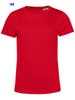 immagine aggiuntiva 5- Maglietta T-Shirt Organica Ecosostenibile maniche corte Donna B&C girocollo con cuciture laterali etichetta strappabile CTW02B E150 inspire 600BC10D E3Ssport.it Stampa RicamoE3Ssport  E3S