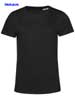 immagine aggiuntiva 6- Maglietta T-Shirt Organica Ecosostenibile maniche corte Donna B&C girocollo con cuciture laterali etichetta strappabile CTW02B E150 inspire 600BC10D E3Ssport.it Stampa RicamoE3Ssport  E3S
