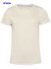 immagine aggiuntiva 8- Maglietta T-Shirt Organica Ecosostenibile maniche corte Donna B&C girocollo con cuciture laterali etichetta strappabile CTW02B E150 inspire 600BC10D E3Ssport.it Stampa RicamoE3Ssport  E3S