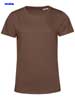 immagine aggiuntiva 9- Maglietta T-Shirt Organica Ecosostenibile maniche corte Donna B&C girocollo con cuciture laterali etichetta strappabile CTW02B E150 inspire 600BC10D E3Ssport.it Stampa RicamoE3Ssport  E3S