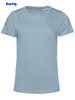 immagine aggiuntiva 17- Maglietta T-Shirt Organica Ecosostenibile maniche corte Donna B&C girocollo con cuciture laterali etichetta strappabile CTW02B E150 inspire 600BC10D E3Ssport.it Stampa RicamoE3Ssport  E3S