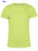 immagine aggiuntiva 20- Maglietta T-Shirt Organica Ecosostenibile maniche corte Donna B&C girocollo con cuciture laterali etichetta strappabile CTW02B E150 inspire 600BC10D E3Ssport.it Stampa RicamoE3Ssport  E3S