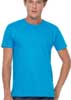  Maglietta T-Shirt maniche corte Adulto Unisex B&C girocollo, busto tubolare senza etichetta, tinta unita CTU01T T-shirt #E150 600BC1A E3Ssport.it Stampa RicamoE3Ssport  E3S