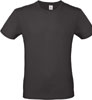 immagine aggiuntiva 2- Maglietta T-Shirt maniche corte Uomo  B&C girocollo #E150 BCTU01T 600BC1A E3Ssport.it Stampa RicamoE3Ssport  E3S