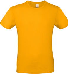 T-Shirt Maglietta B&C manica corta cotone uomo 600BC1A