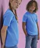  Maglietta T-Shirt maniche corte Bambino Unisex B&C girocollo, busto tubolare senza etichetta, tinta unita CTK001T #E150 Kids 600BC1B E3Ssport.it Stampa RicamoE3Ssport  E3S
