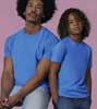  Maglietta T-Shirt maniche corte Bambino Unisex B&C girocollo, busto tubolare senza etichetta, tinta unita CTK001T #E150 Kids 600BC1B E3Ssport.it Stampa RicamoE3Ssport  E3S