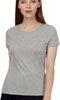 immagine aggiuntiva 1- Maglietta T-Shirt maniche corte Donna B&C girocollo #E150 women 600BC1D E3Ssport.it Stampa RicamoE3Ssport  E3S