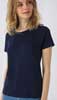  Maglietta T-Shirt maniche corte Donna B&C collo ampio con cuciture laterali tinta unita CTW02T T-shirt #E150 Donna 600BC1D E3Ssport.it Stampa RicamoE3Ssport  E3S