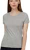  Maglietta T-Shirt maniche corte Donna B&C collo ampio con cuciture laterali tinta unita CTW02T T-shirt #E150 Donna 600BC1D E3Ssport.it Stampa RicamoE3Ssport  E3S