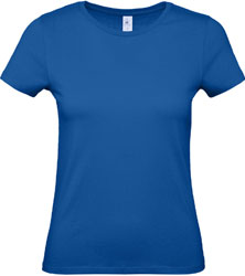 T-Shirt Maglietta B&C manica corta donna 600BC1D