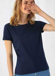 T-Shirt Maglietta B&C manica corta donna 600BC1D