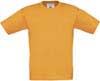 immagine aggiuntiva 1- Maglietta T-Shirt maniche corte Bambino Unisex B&C girocollo #150 600BC2B E3Ssport.it Stampa RicamoE3Ssport  E3S