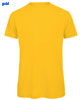 immagine aggiuntiva 5- Maglietta T-Shirt Organica Ecosostenibile maniche corte Adulto Unisex B&C girocollo con cuciture laterali senza etichetta Inspire T/Men TM042 600BC8A E3Ssport.it Stampa RicamoE3Ssport  E3S