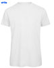 immagine aggiuntiva 8- Maglietta T-Shirt Organica Ecosostenibile maniche corte Adulto Unisex B&C girocollo con cuciture laterali senza etichetta Inspire T/Men TM042 600BC8A E3Ssport.it Stampa RicamoE3Ssport  E3S