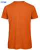 immagine aggiuntiva 12- Maglietta T-Shirt Organica Ecosostenibile maniche corte Adulto Unisex B&C girocollo con cuciture laterali senza etichetta Inspire T/Men TM042 600BC8A E3Ssport.it Stampa RicamoE3Ssport  E3S