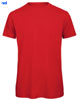 immagine aggiuntiva 14- Maglietta T-Shirt Organica Ecosostenibile maniche corte Adulto Unisex B&C girocollo con cuciture laterali senza etichetta Inspire T/Men TM042 600BC8A E3Ssport.it Stampa RicamoE3Ssport  E3S