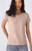 T-Shirt Maglietta B&C CTW043 manica corta donna tessuto organico 600BC8D E3Ssport  E3S