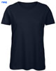 immagine aggiuntiva 10- Maglietta T-Shirt Organica Ecosostenibile maniche corte Donna B&C girocollo con cuciture laterali senza etichetta Inspire T/Women TW043 600BC8D E3Ssport.it Stampa RicamoE3Ssport  E3S