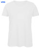 immagine aggiuntiva 18- Maglietta T-Shirt Organica Ecosostenibile maniche corte Donna B&C girocollo con cuciture laterali senza etichetta Inspire T/Women TW043 600BC8D E3Ssport.it Stampa RicamoE3Ssport  E3S