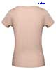  Maglietta T-Shirt Organica Ecosostenibile maniche corte Donna B&C girocollo con cuciture laterali senza etichetta Inspire T/Women TW043 600BC8D E3Ssport.it Stampa RicamoE3Ssport  E3S