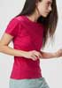  Maglietta T-Shirt maniche corte Donna Black Spider girocollo con cuciture laterali tinta unita BSW010 T-shirt Evolution Donna 600BS3D E3Ssport.it Stampa RicamoE3Ssport  E3S