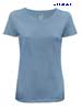  Maglietta T-Shirt maniche corte Donna Black Spider girocollo con cuciture laterali tinta unita BSW010 T-shirt Evolution Donna 600BS3D E3Ssport.it Stampa RicamoE3Ssport  E3S