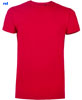 immagine aggiuntiva 7- Maglietta T-Shirt Organica Ecosostenibile maniche corte Uomo  Black Spider girocollo con cuciture laterali senza etichetta, tinta unita BS050 Organic T Plus 600BS4A E3Ssport.it Stampa RicamoE3Ssport  E3S