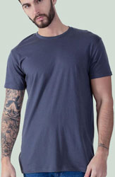 T-Shirt Maglietta cotone organico Black Spider BS050 Organic T Plus uomo 600BS4A