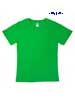  Maglietta T-Shirt Organica Ecosostenibile maniche corte Bambino Unisex Black Spider girocollo con cuciture laterali senza etichetta, tinta unita BSK050 Moon Kids 600BS4B E3Ssport.it Stampa RicamoE3Ssport  E3S