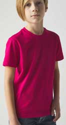 T-Shirt Maglietta cotone organico Black Spider BSK050 Moon Kids bambino 600BS4B