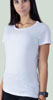  Maglietta T-Shirt Organica Ecosostenibile maniche corte Donna Black Spider girocollo con cuciture laterali senza etichetta, tinta unita BSW050 Moon Women 600BS4D E3Ssport.it Stampa RicamoE3Ssport  E3S