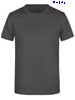  Maglietta T-Shirt maniche corte Adulto Unisex Black Spider girocollo con cuciture laterali senza etichetta, tinta unita, made in Italy BS060 T-shirt Italy 600BS5A E3Ssport.it Stampa RicamoE3Ssport  E3S
