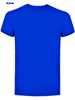 immagine aggiuntiva 8- Maglietta T-Shirt Organica Ecosostenibile maniche corte Uomo  Black Spider girocollo, busto tubolare senza etichetta, tinta unita BS051 Evolution Organic T 600BS6A E3Ssport.it Stampa RicamoE3Ssport  E3S
