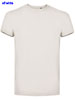 immagine aggiuntiva 17- Maglietta T-Shirt Organica Ecosostenibile maniche corte Uomo  Black Spider girocollo, busto tubolare senza etichetta, tinta unita BS051 Evolution Organic T 600BS6A E3Ssport.it Stampa RicamoE3Ssport  E3S