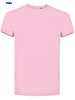 immagine aggiuntiva 18- Maglietta T-Shirt Organica Ecosostenibile maniche corte Uomo  Black Spider girocollo, busto tubolare senza etichetta, tinta unita BS051 Evolution Organic T 600BS6A E3Ssport.it Stampa RicamoE3Ssport  E3S