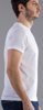 Maglietta T-Shirt maniche corte Fiammata Slub Adulto Unisex Black Spider girocollo con cuciture laterali senza etichetta, tinta unita SLUBM01 Men-s Slub 600BS7A E3Ssport.it Stampa RicamoE3Ssport  E3S