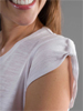 immagine aggiuntiva 2- Maglietta T-Shirt maniche corte Fiammata Slub Donna Black Spider girocollo con cuciture laterali senza etichetta, tinta unita SLUBW02 Women-s Slub T-shirt 600BS7D E3Ssport.it Stampa RicamoE3Ssport  E3S