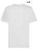  Maglietta T-Shirt Organica Ecosostenibile maniche corte Genderless Black Spider girocollo, busto tubolare etichetta strappabile, tiinta unita BS025 Rock 600BS9A E3Ssport.it Stampa RicamoE3Ssport  E3S