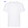 immagine aggiuntiva 3- Maglietta T-Shirt maniche corte Adulto Unisex Fruit of the Loom girocollo, busto tubolare tinta unita Original-T 610820 600FL1A E3Ssport.it Stampa RicamoE3Ssport  E3S