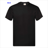 immagine aggiuntiva 6- Maglietta T-Shirt maniche corte Adulto Unisex Fruit of the Loom girocollo, busto tubolare tinta unita Original-T 610820 600FL1A E3Ssport.it Stampa RicamoE3Ssport  E3S