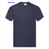 immagine aggiuntiva 16- Maglietta T-Shirt maniche corte Adulto Unisex Fruit of the Loom girocollo, busto tubolare tinta unita Original-T 610820 600FL1A E3Ssport.it Stampa RicamoE3Ssport  E3S