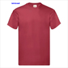 immagine aggiuntiva 17- Maglietta T-Shirt maniche corte Adulto Unisex Fruit of the Loom girocollo, busto tubolare tinta unita Original-T 610820 600FL1A E3Ssport.it Stampa RicamoE3Ssport  E3S