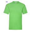immagine aggiuntiva 28- Maglietta T-Shirt maniche corte Adulto Unisex Fruit of the Loom girocollo, busto tubolare tinta unita Valueweight T 610360 600FL2A E3Ssport.it Stampa RicamoE3Ssport  E3S