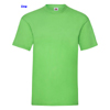 immagine aggiuntiva 27- Maglietta T-Shirt maniche corte Adulto Unisex Fruit of the Loom girocollo, busto tubolare tinta unita Valueweight T 610360 600FL2A E3Ssport.it Stampa RicamoE3Ssport  E3S