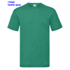 immagine aggiuntiva 31- Maglietta T-Shirt maniche corte Adulto Unisex Fruit of the Loom girocollo, busto tubolare tinta unita Valueweight T 610360 600FL2A E3Ssport.it Stampa RicamoE3Ssport  E3S