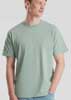  Maglietta T-Shirt Organica Ecosostenibile maniche corte pesante Adulto Unisex Fruit of the Loom girocollo con cuciture laterali etichetta strappabile, tiinta unita 61032 Pure Cotton T 600FL3A E3Ssport.it Stampa RicamoE3Ssport  E3S
