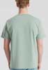  Maglietta T-Shirt Organica Ecosostenibile maniche corte pesante Adulto Unisex Fruit of the Loom girocollo con cuciture laterali etichetta strappabile, tiinta unita 61032 Pure Cotton T 600FL3A E3Ssport.it Stampa RicamoE3Ssport  E3S