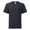 immagine aggiuntiva 11- Maglietta T-Shirt maniche corte Bambino Unisex Fruit of the Loom girocollo, busto tubolare tinta unita con etichetta strappabile Kids Iconic 150 T 610230 600FL8B E3Ssport.it Stampa RicamoE3Ssport  E3S